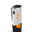 Dettaglio del manico della motosega a batteria STIHL PS 1