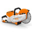 Disco da taglio da 230 mm della troncatrice STIHL TSA 230
