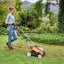 Lame di aerazione fisse dell'Arieggiatore STIHL RLA 240