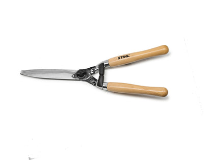 Cesoia per siepi Stihl PH 10 con manico in legno di faggio