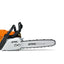 Vista laterale della motosega STIHL MS 311