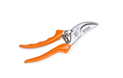 Cesoie forgiate Bypass PG 20 Stihl con corpo cromato e lame riaffilabili