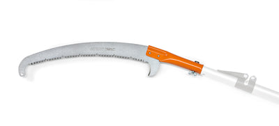Stihl PR 38 CT sega per sramatura montata su asta telescopica