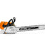 Vista laterale della motosega STIHL MS 661 C-M