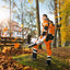 Soffiatore a batteria STIHL BGA 100 con accessorio cinghia