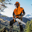 Motosega STIHL MS 261 C-M in utilizzo