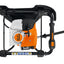 Trivella singolo operatore BT 131 di Stihl con freno QuickStop e motore 4-MIX®