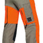 Particolare della tasca laterale dei Pantaloni - Dynamic Vent di Stihl, con cuciture rinforzate