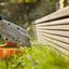 Decespugliatore STIHL FSA 45 dettaglio della batteria