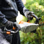 Dettaglio del coltello del tosasiepi Stihl HSA 94 R