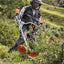 Impugnatura ergonomica del decespugliatore STIHL FS 311