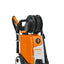 Pistola ad alta pressione con ugello della idropulitrice STIHL RE 120 PLUS