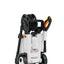 Sistema di avvolgitubo integrato nella STIHL RE 120 PLUS