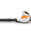 Dettaglio della ventola del trituratore a batteria STIHL SHA 56