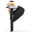 Aspiratore Stihl SHA 56 con tubo regolabile