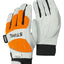 Guanti antitaglio DYNAMIC PROTECT MS di Stihl con design ergonomico