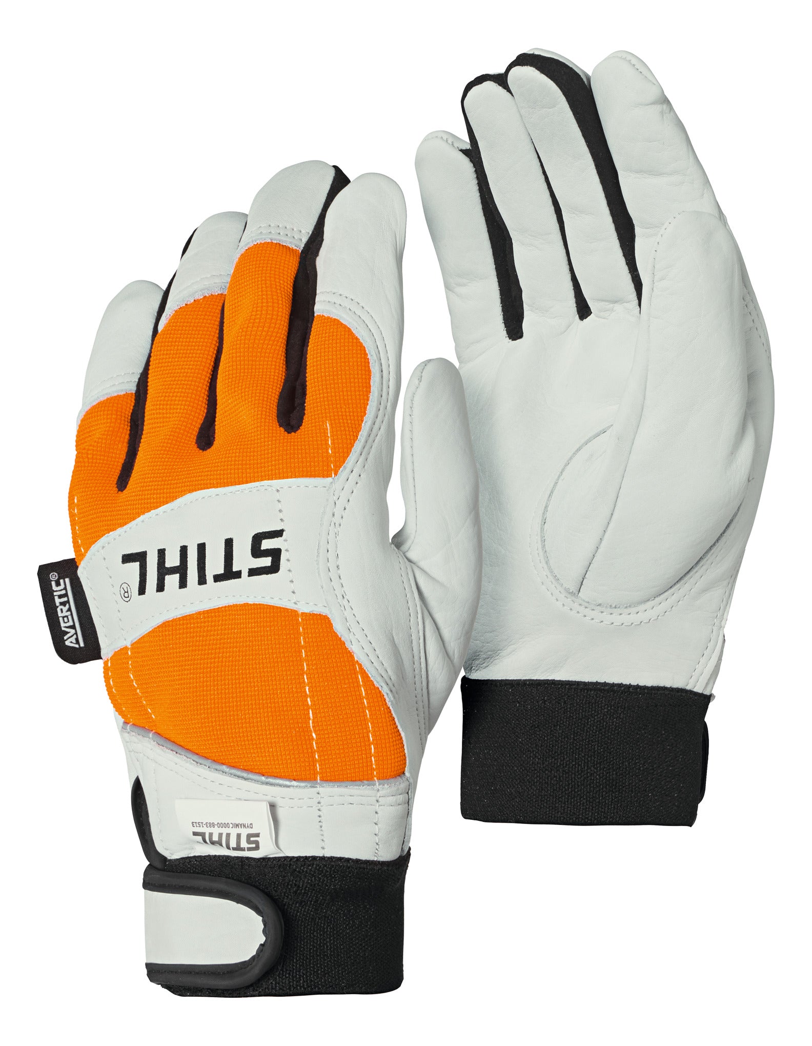 Guanti antitaglio DYNAMIC PROTECT MS di Stihl con design ergonomico