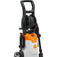 Serbatoio detergente trasparente dell'idropulitrice Stihl RE 100 PLUS Control