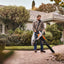 Immagine di dettaglio sull'impugnatura del STIHL SHA 56