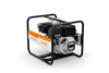 Dettaglio del motore della Pompa Idrovora WP-600 di Stihl