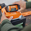 Vista frontale del caricatore rapido Stihl AL 301