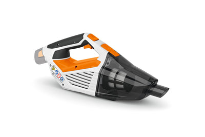 Vista principale dell'aspirapolvere portatile STIHL SEA 20 con accessori inclusi