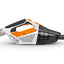 Dettaglio del sistema di aspirazione dell'aspirapolvere STIHL SEA 20
