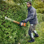 Pantaloni da lavoro protettivi Stihl con protezione extra sulle ginocchia