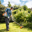 Dettaglio del motore del decespugliatore STIHL FS 56 R