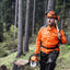 Giacca Anti-Intemperie Duroflex Stihl con cappuccio ripiegabile e certificazione KWF