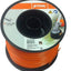 Bobina di filo per decespugliatore Stihl, diametro 2.4 mm, lunghezza 261 m, modello 0000 930 2246. Ideale per tagliaerba e decespugliatori, colore arancione, resistente e durevole. Accessorio originale Stihl per prestazioni ottimali.