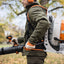 Soffiatore Stihl BR 800 CE con funzione di riavvio laterale