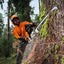 Motore STIHL 2-MIX della motosega MS 500i