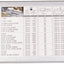 Catena per motosega Stihl, specifiche tecniche dettagliate, dimensioni e angoli di affilatura, compatibilità con modelli PM3, RM, RMS, RS, RM3, RSF, RSK, RMK, RMF, RC, PMX, RCXK, lunghezza 3,2 mm - 5,5 mm, angolo 30° - 10°.