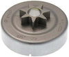 Pignone a stella per motosega Stihl, modello 1123/17-A, passo .325