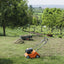 Parte frontale dell'arieggiatore RL 540 di Stihl
