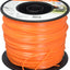 Bobina di filo per decespugliatore STIHL, diametro 2,4 mm, lunghezza 261 m, colore arancione. Ideale per tagliaerba e attrezzature da giardinaggio. Alta qualità e resistenza per un taglio efficiente e duraturo. Prodotto in Germania.