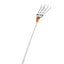 Vista laterale del Scuotitore Abbacchiatore a Batteria STIHL SPA 130 con dettagli tecnici