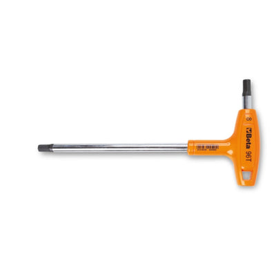 Chiave maschio esagonale con impugnatura - 96 T