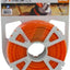 Bobina di filo per decespugliatore Stihl, diametro 2.4 mm, lunghezza 43 m, colore arancione, adatta per tagliaerba e attrezzi da giardino, confezione originale, alta qualità, resistente, ideale per uso professionale e domestico.