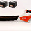 Soffiatore a batteria STIHL BGA 57 con due batterie ricaricabili AK 20 e caricabatterie AL 101. Ideale per pulizia di giardini e cortili, leggero e maneggevole. Potente e silenzioso, perfetto per uso domestico e professionale.