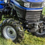 FARMTRAC 26 4RM – Trattore Compatto 25CV 4RM con Controllo Sforzo
