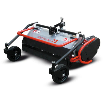 Trinciaerba BladeRunner BCS Pasquali Ferrari 90 cm con coltelli mobili a Y