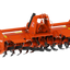 Vista frontale laterale fresatrice SICMA RC con dettagli su zappe e struttura compatta
