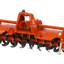 Vista angolare anteriore fresatrice SICMA RC evidenzia l’attacco a 3 punti e scocca robusta
