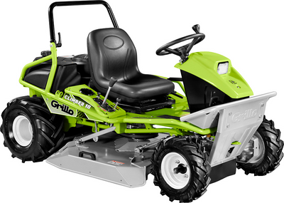 Trattore trinciaerba Climber Grillo 10.22