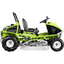 Trattore trinciaerba Climber Grillo 10.22