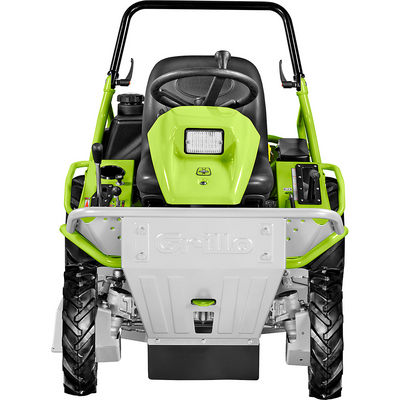 Trattore trinciaerba Climber Grillo 10.22