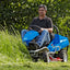 Trattorino trinciaerba BCS MATRA 140