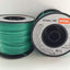Bobina di filo per decespugliatore Stihl verde da 4.0 mm / 0.155" per taglio erba e manutenzione giardini. Ideale per uso professionale e domestico, compatibile con vari modelli di decespugliatori. Lunghezza filo: 215 m. Alta resistenza e durata.